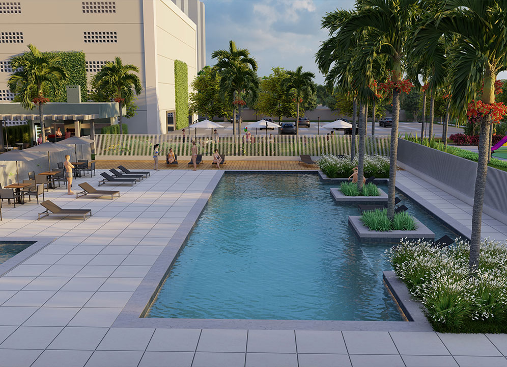 PISCINA